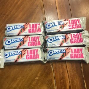 Lady Gaga oreos